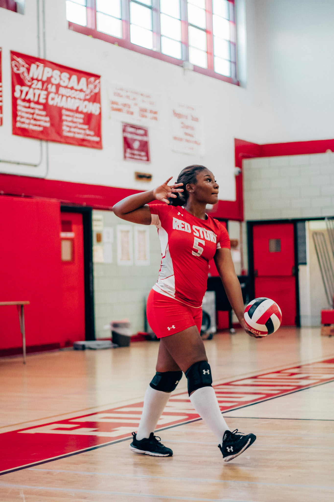 Rising Star: Sakia Ashby's Inspiring Journey in Volleyball