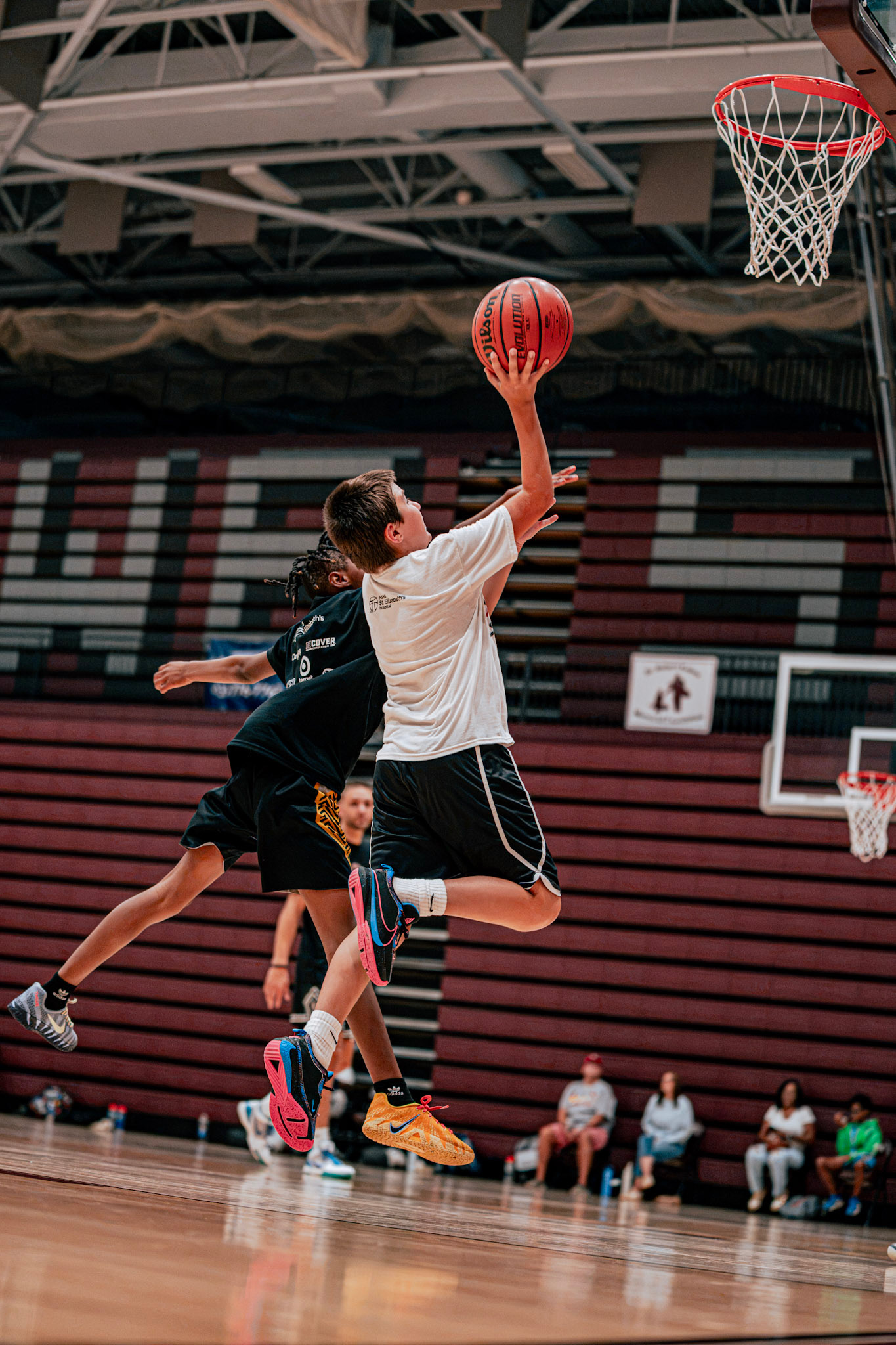 Rising Star: Declan Lillis Shines on the Basketball Court