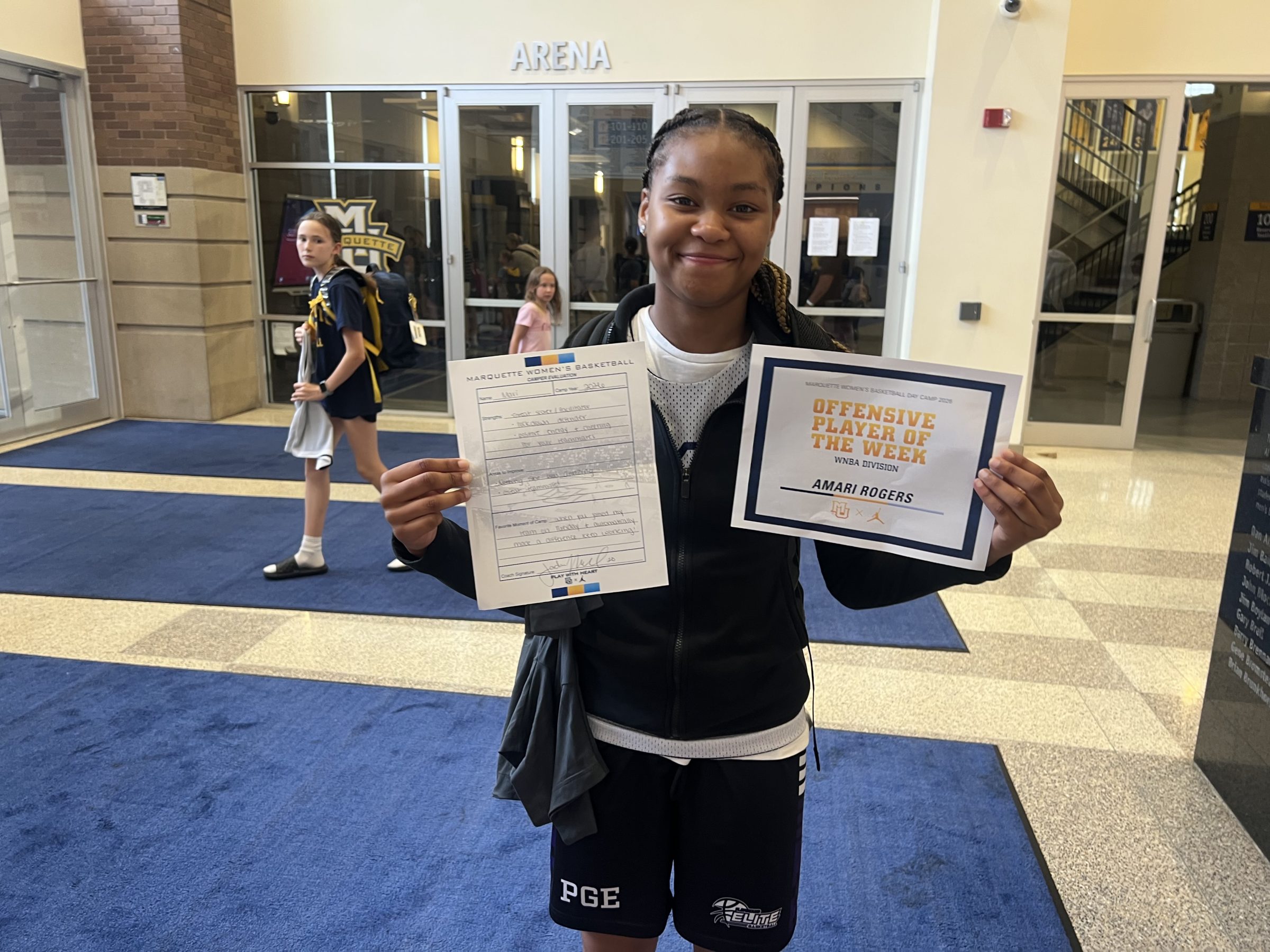 A'marianna Rogers