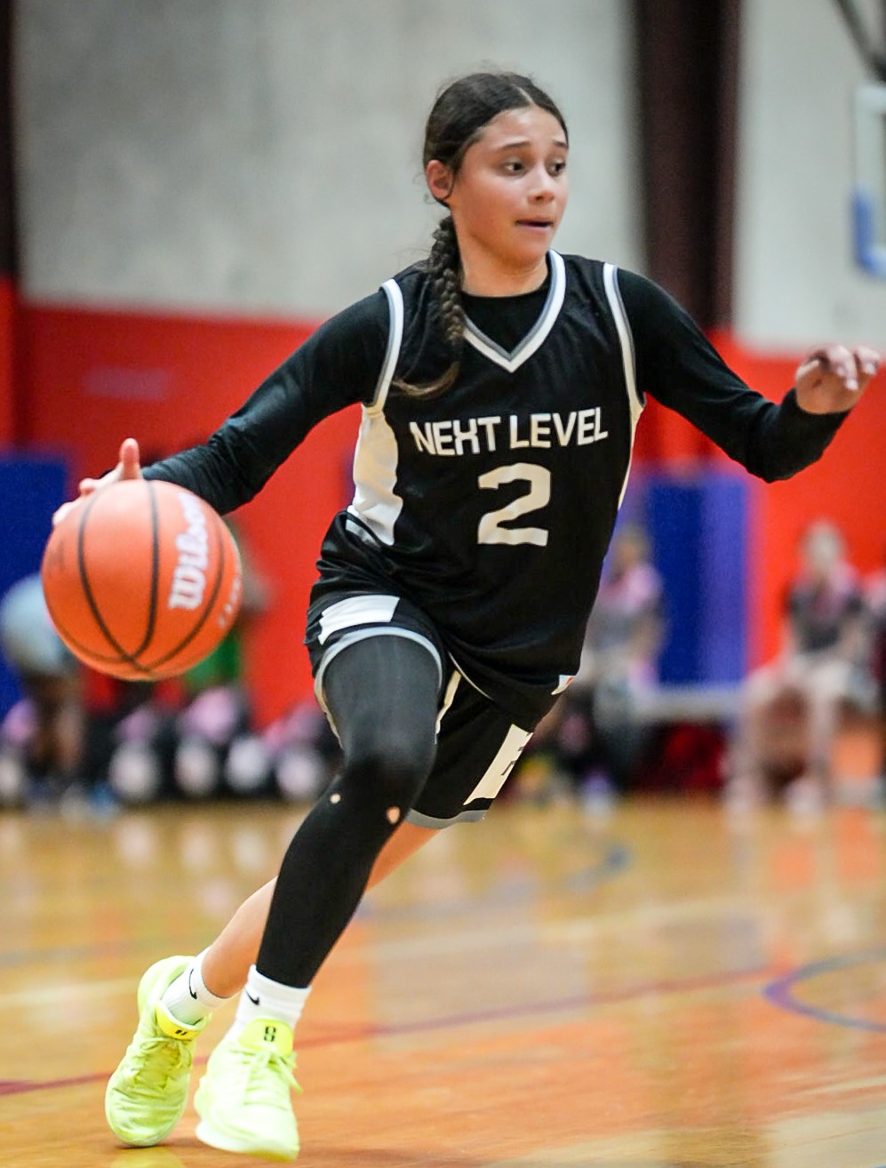 Rising Star in Marble Falls: Jordan Tubig's Basketball Journey