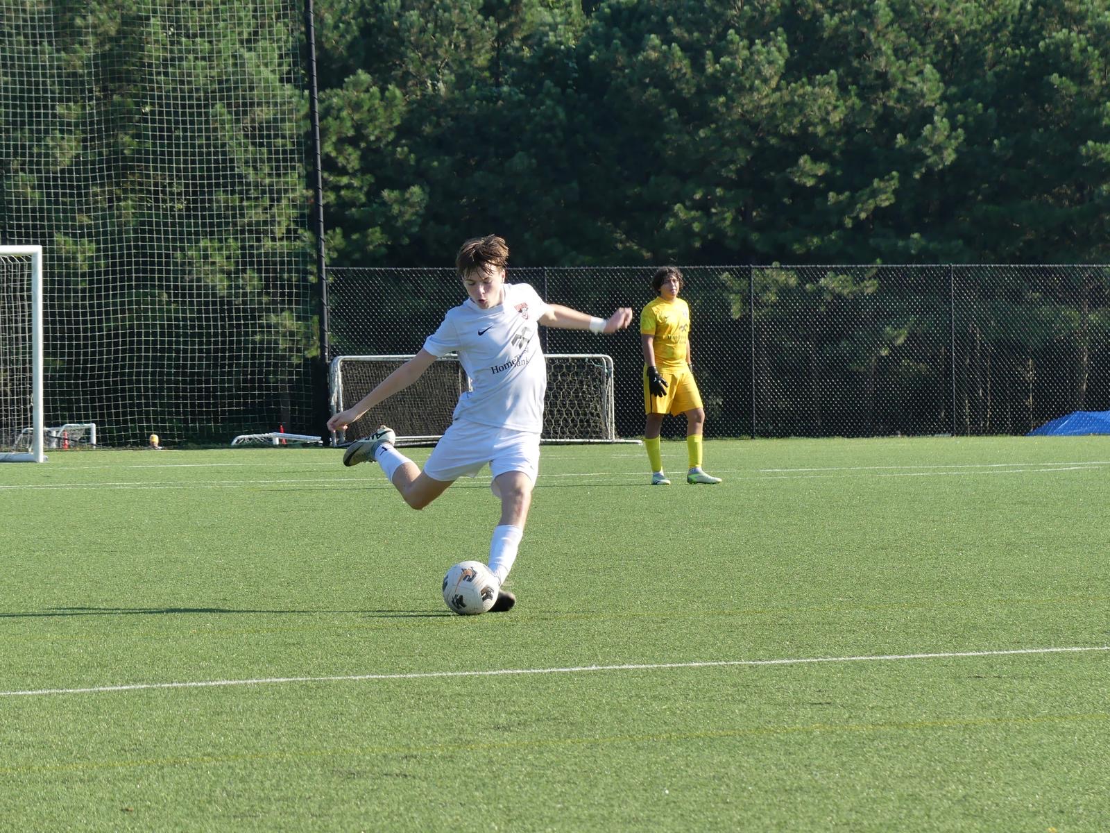 Brooks Lyon - Rising Star: Brooks Lyon's Journey Through the World of Soccer