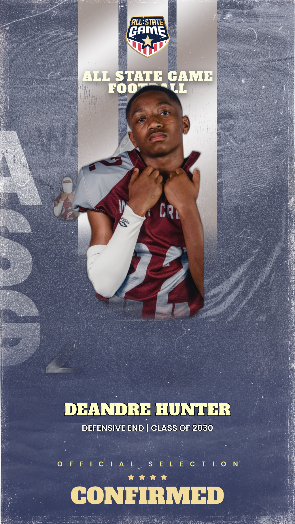 DeAndre Hunter - Rising Star: DeAndre Hunter's Journey in Football