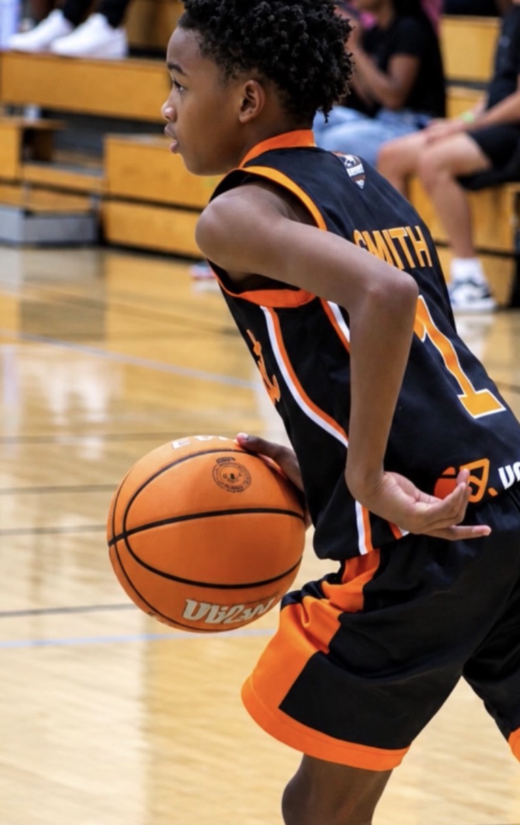 Paris Smith, Basketball athlete profile picture