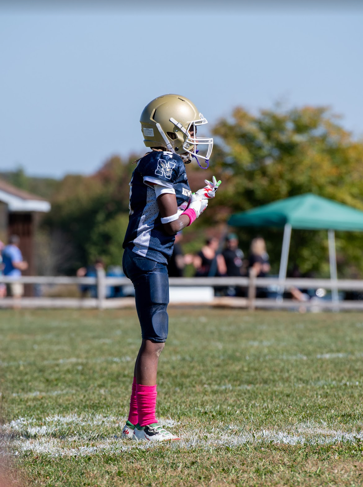 Ethan Frazier, Football athlete profile picture