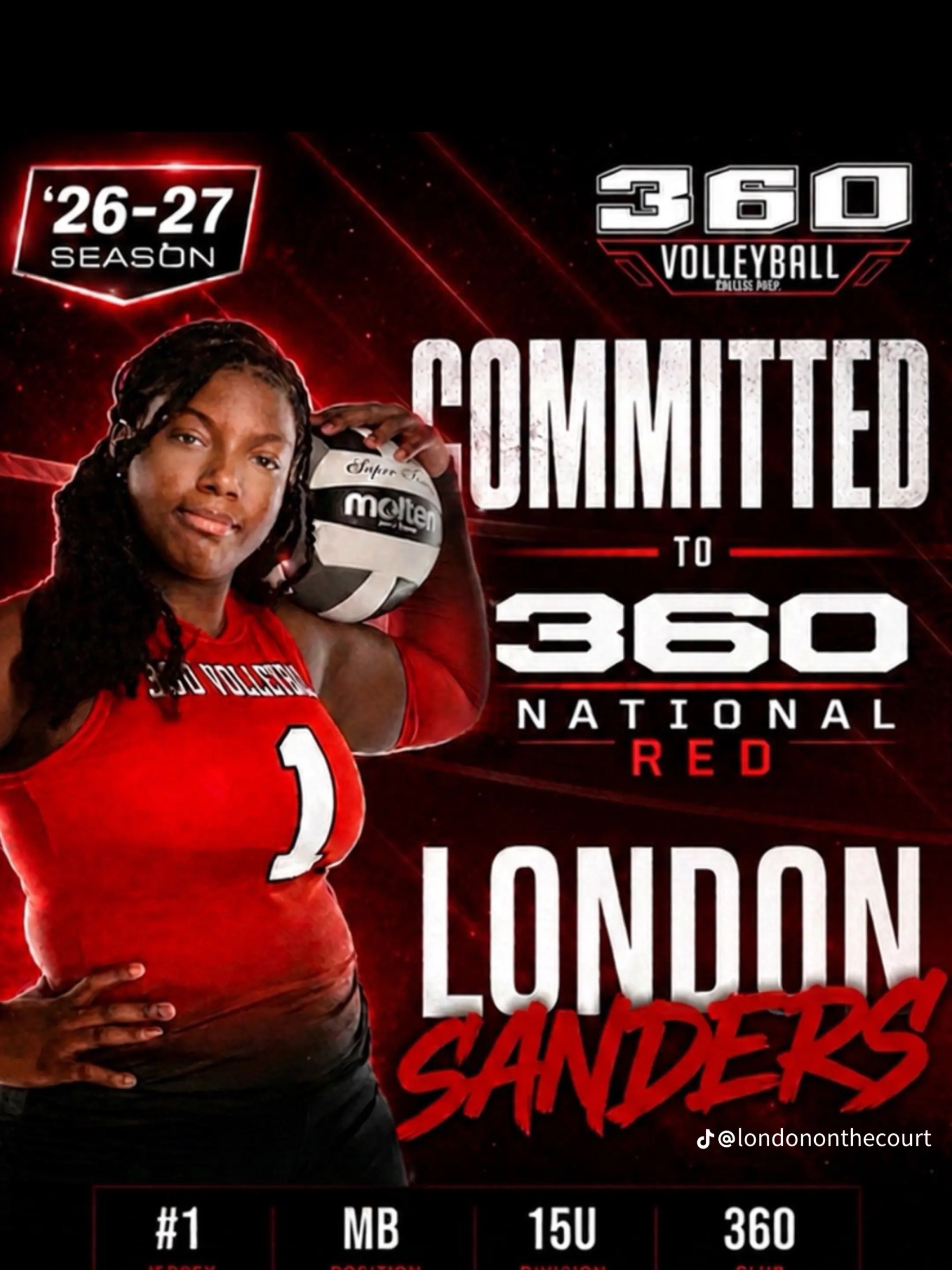 London Sanders