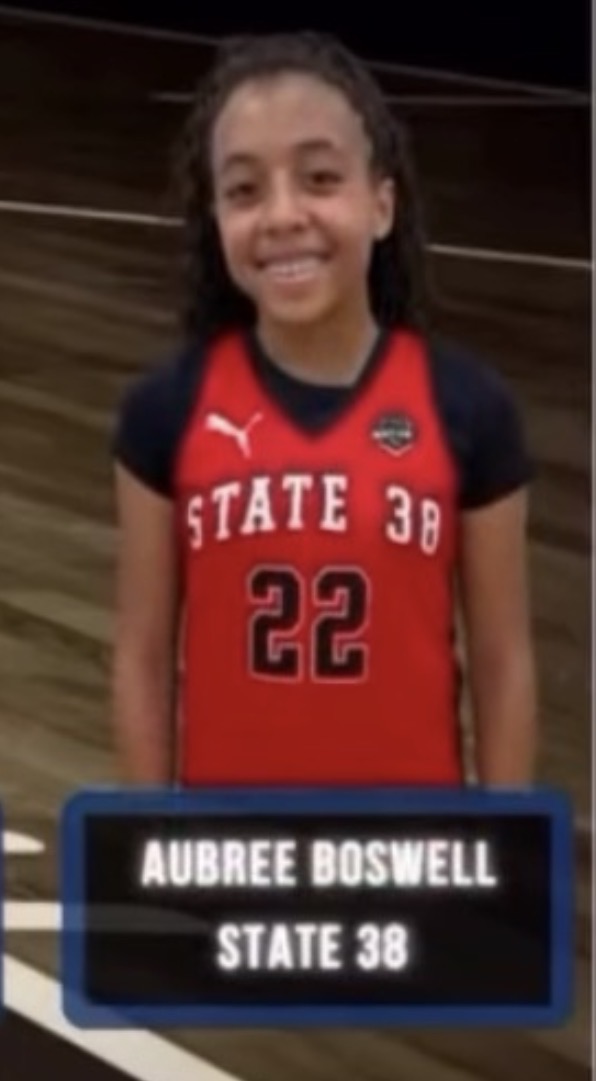Aubree Boswell