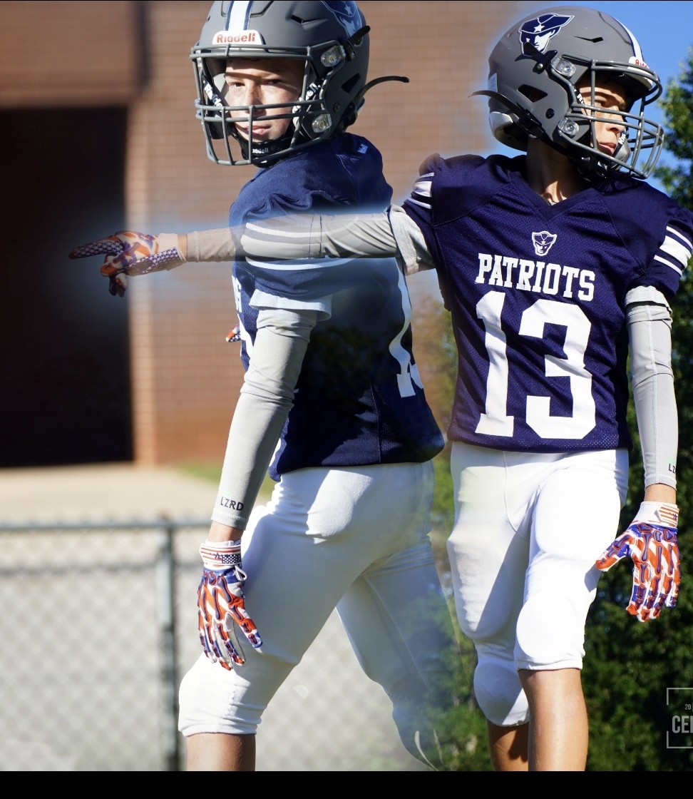 Zaiden Webb, Football athlete profile picture