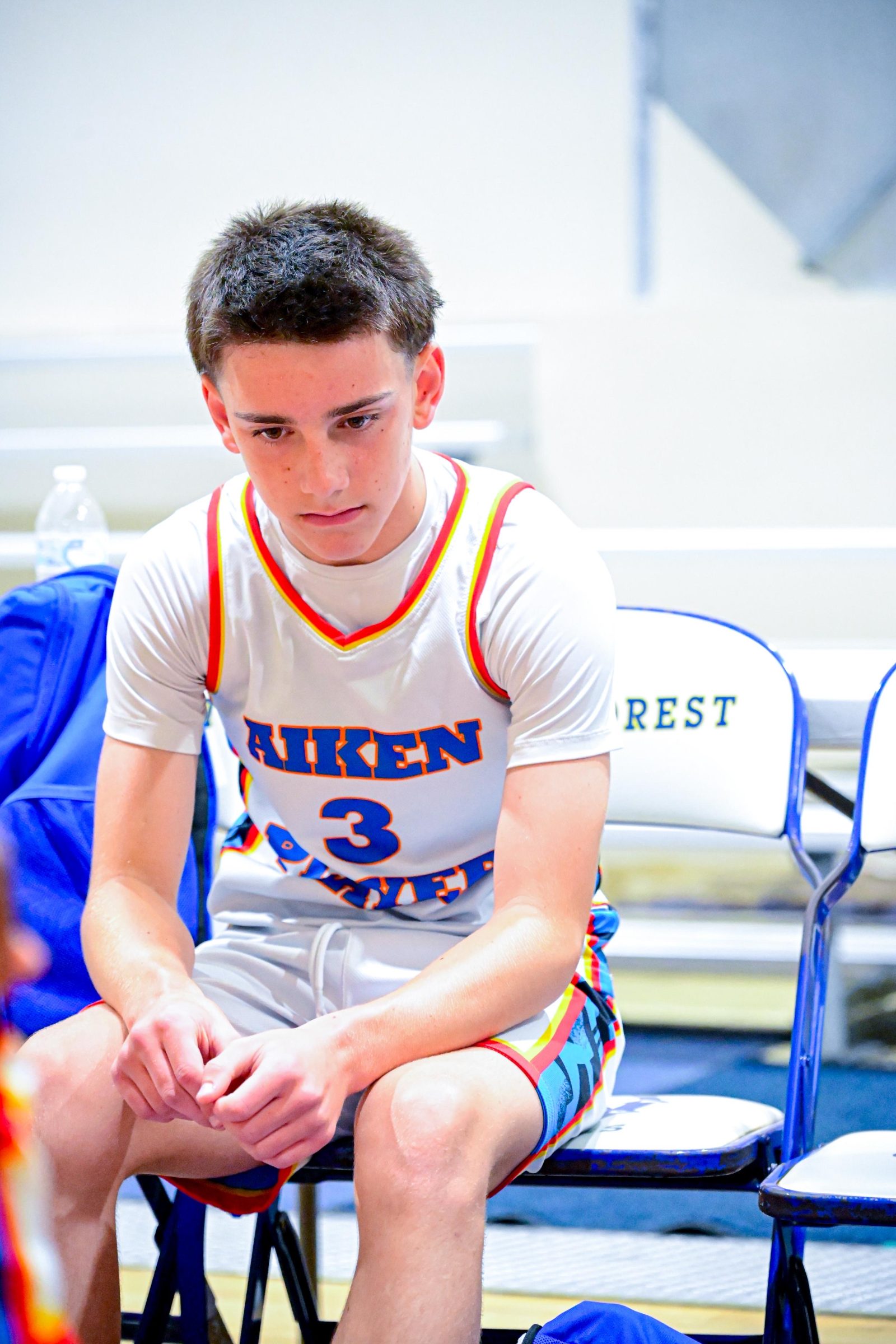 Cooper Cunning, Basketball athlete profile picture