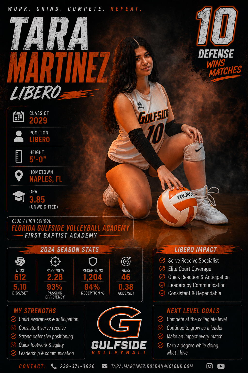 Tara Martinez