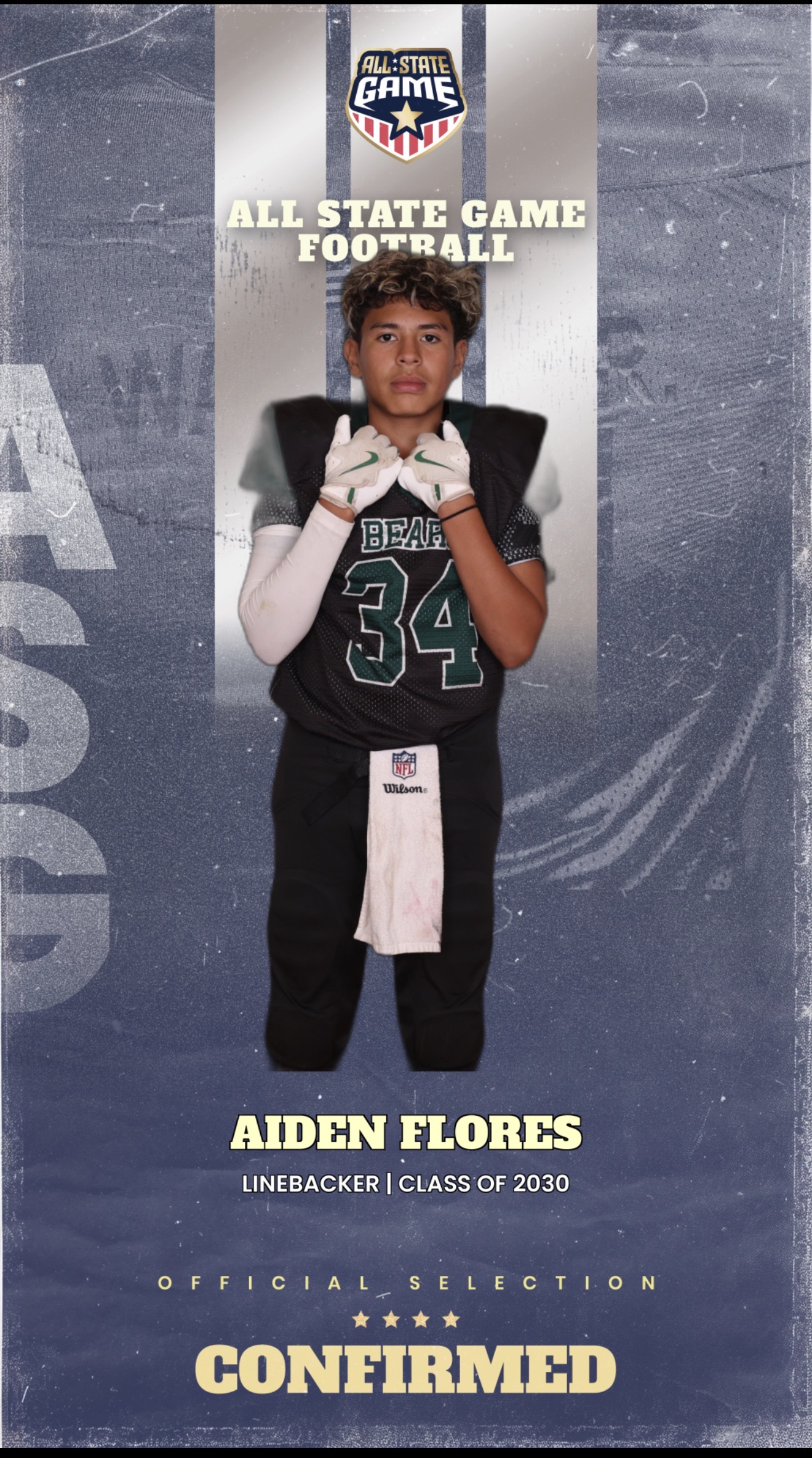 Aiden Flores