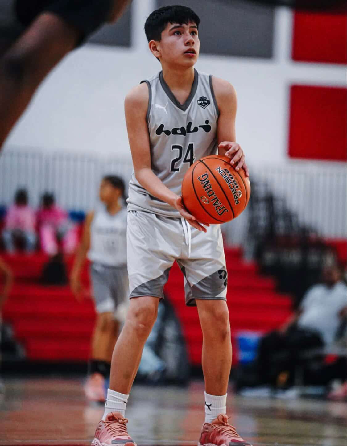 Kenny Funmaker, basketball athlete profile picture