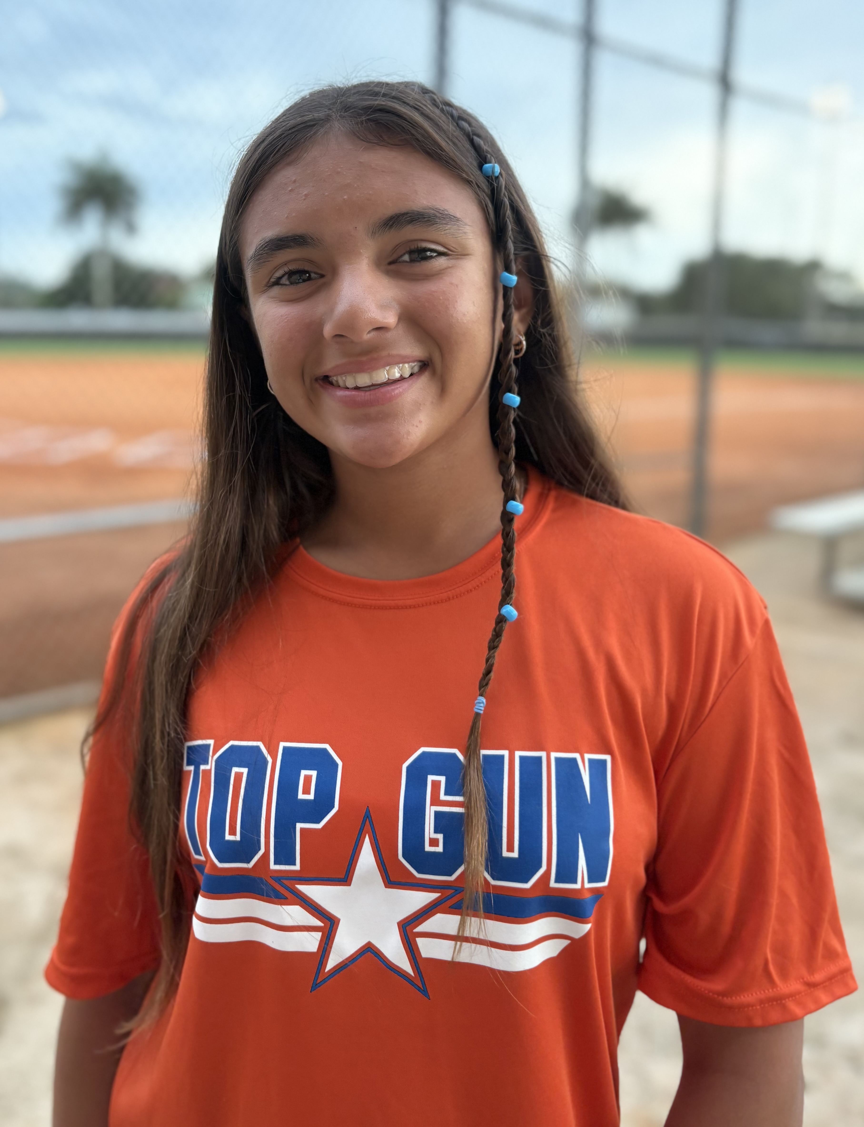 Madison Lippman, Softball athlete profile picture