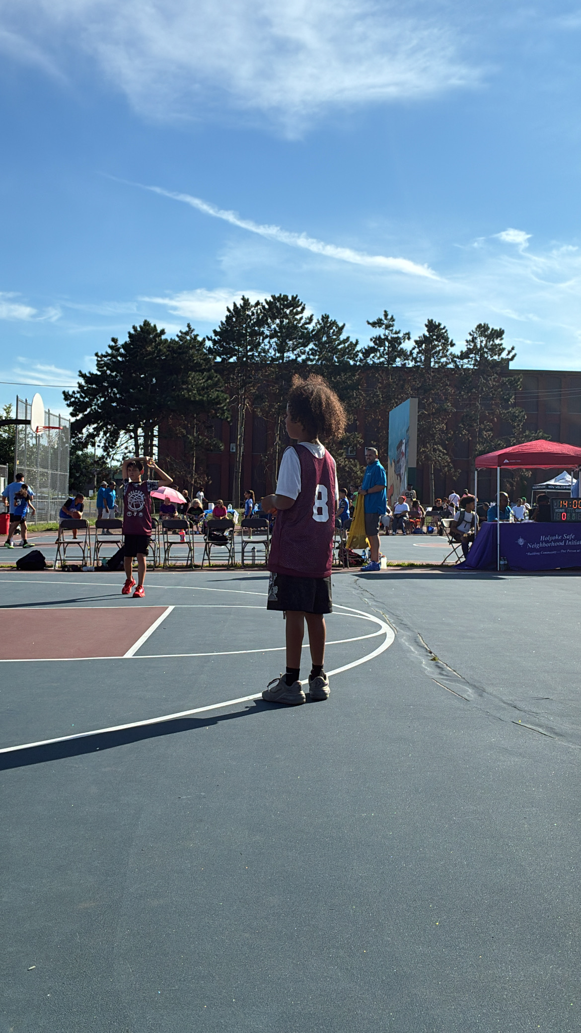 Kenneth Soto, Basketball athlete profile picture