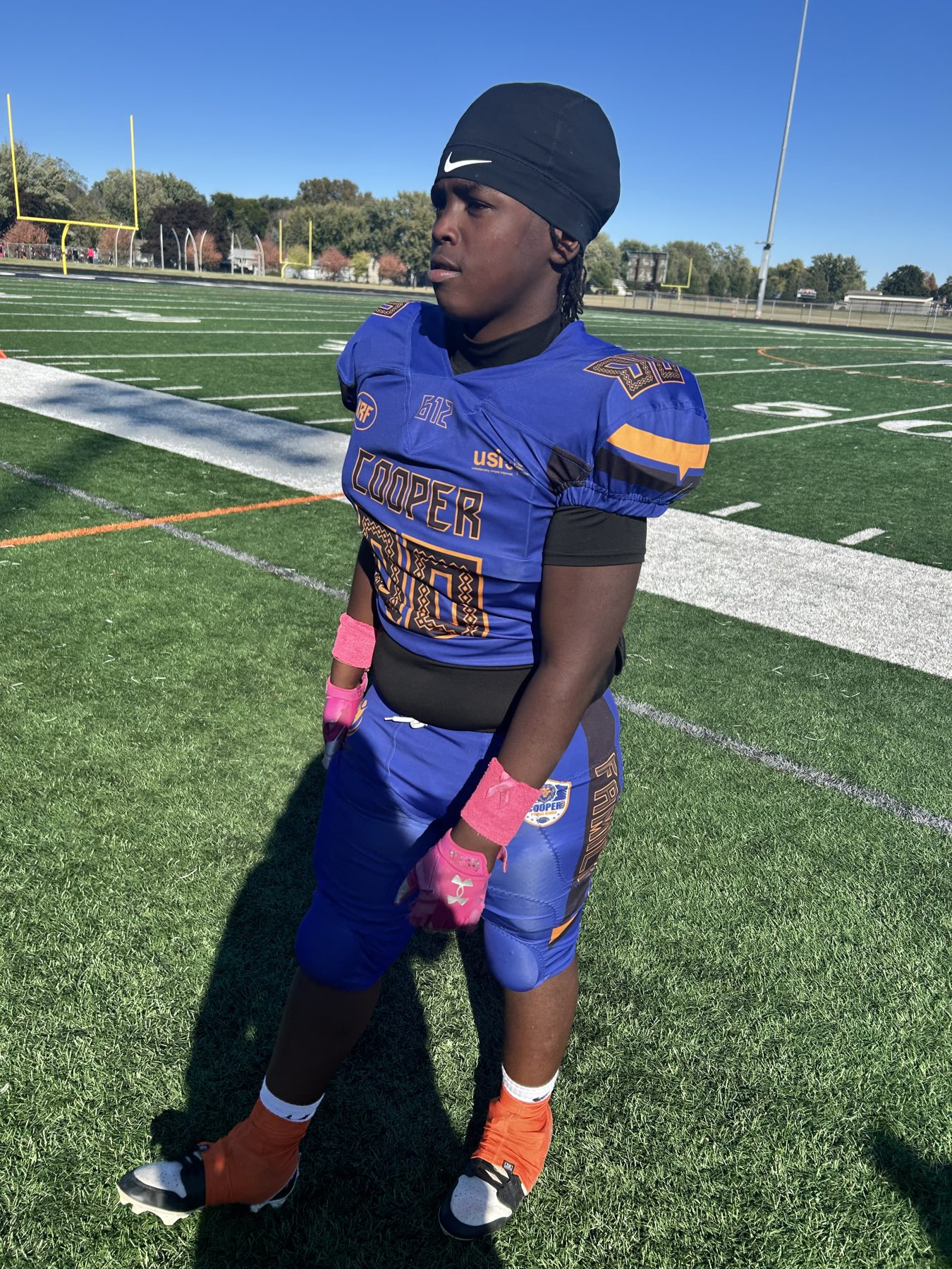 Marquise Myles