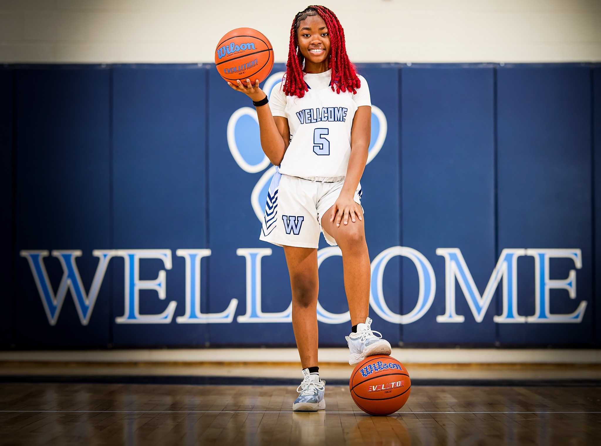 Sy’Mani Whitfield