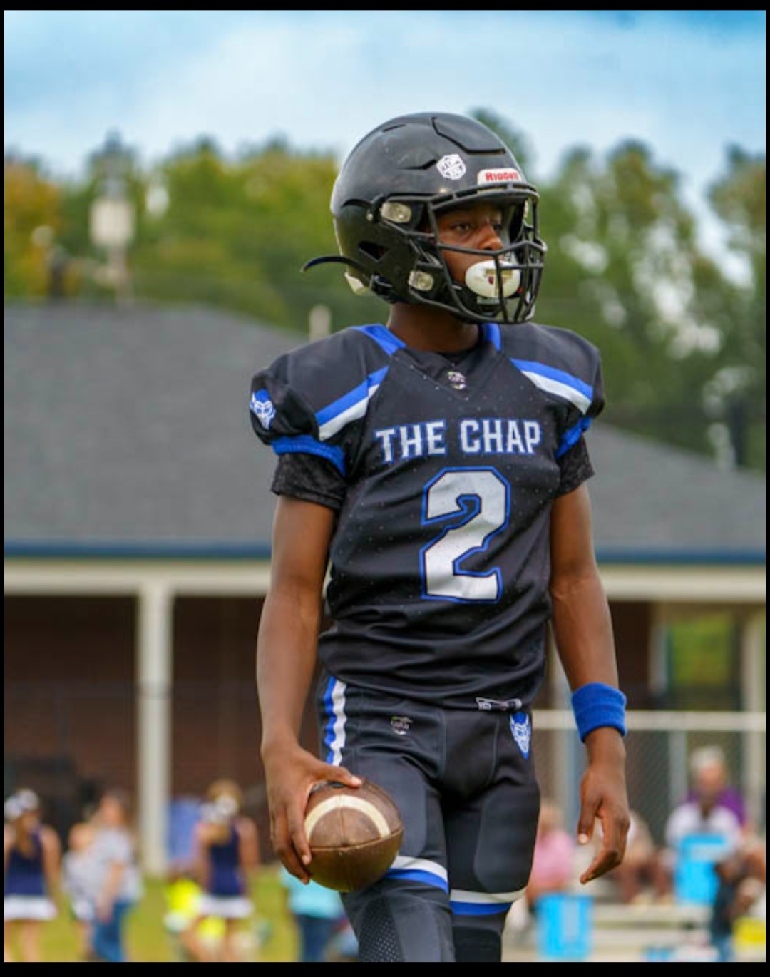 Tristin Tillman - Rising Star: Tristin Tillman’s Journey in Football