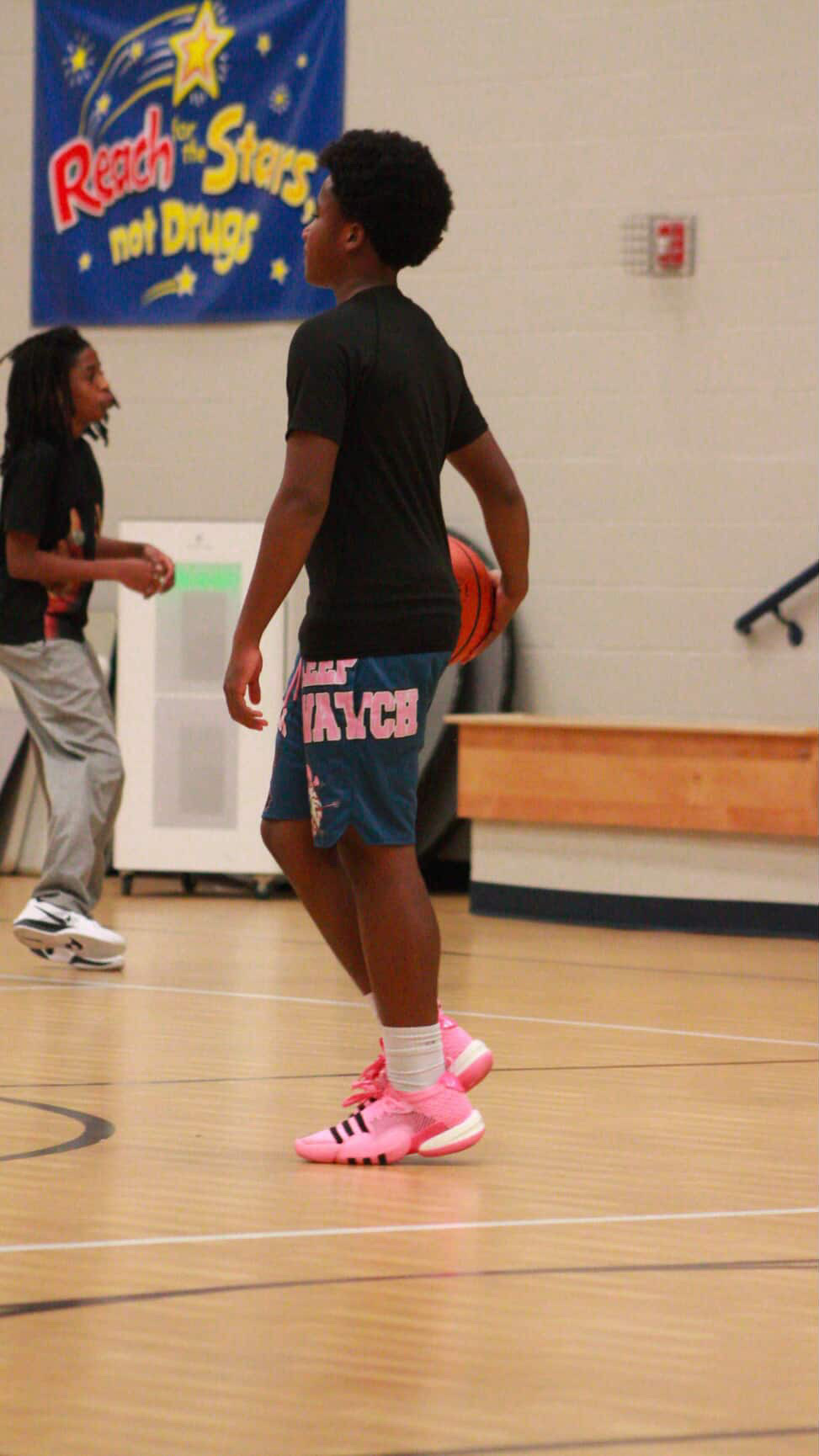 Zion Campbell - Rising Star: Zion Campbell's Journey Through the Court