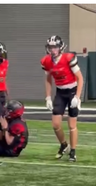 Rising Star: Landon Rutherford's Journey in Football