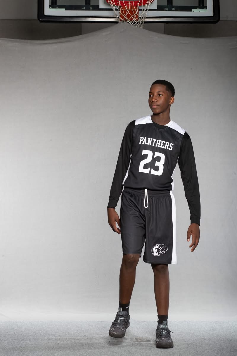 Sean Robinson, Basketball athlete profile picture