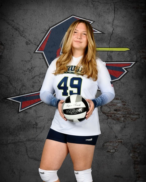 Kadynce Hunter, Volleyball athlete profile picture