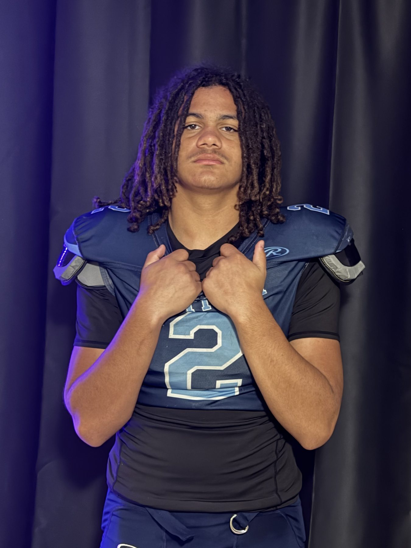 Silas Clauder, Football athlete profile picture