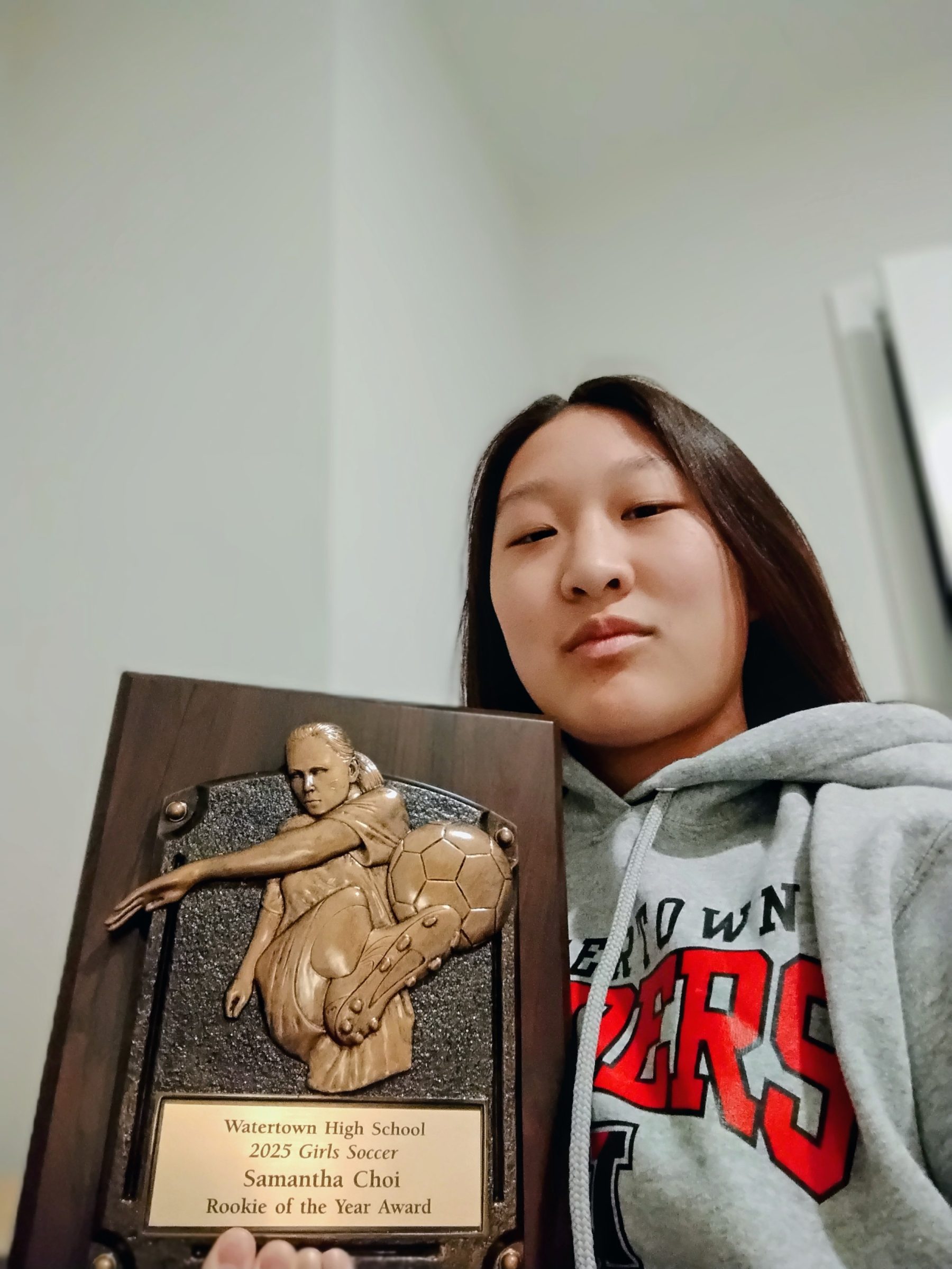 Samantha Choi, Soccer athlete profile picture