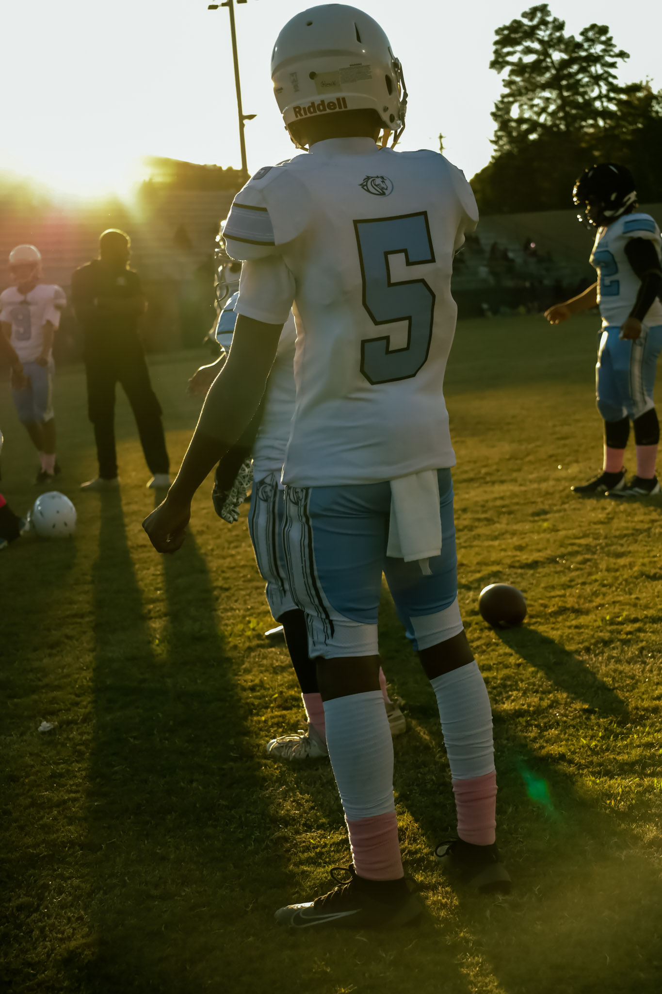 Jeremiah Glenn, football athlete profile picture