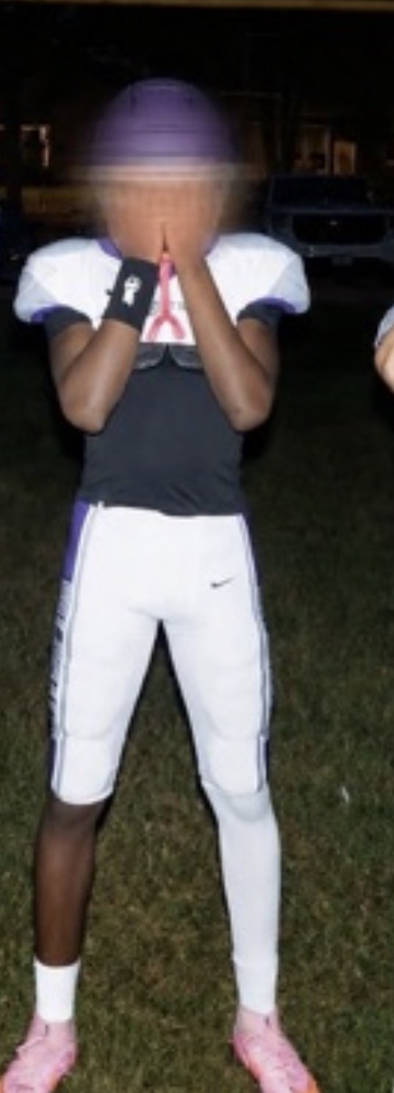 Rhyan Mason - Rhyan Mason: A Rising Star in Chicago's Youth Football Scene
