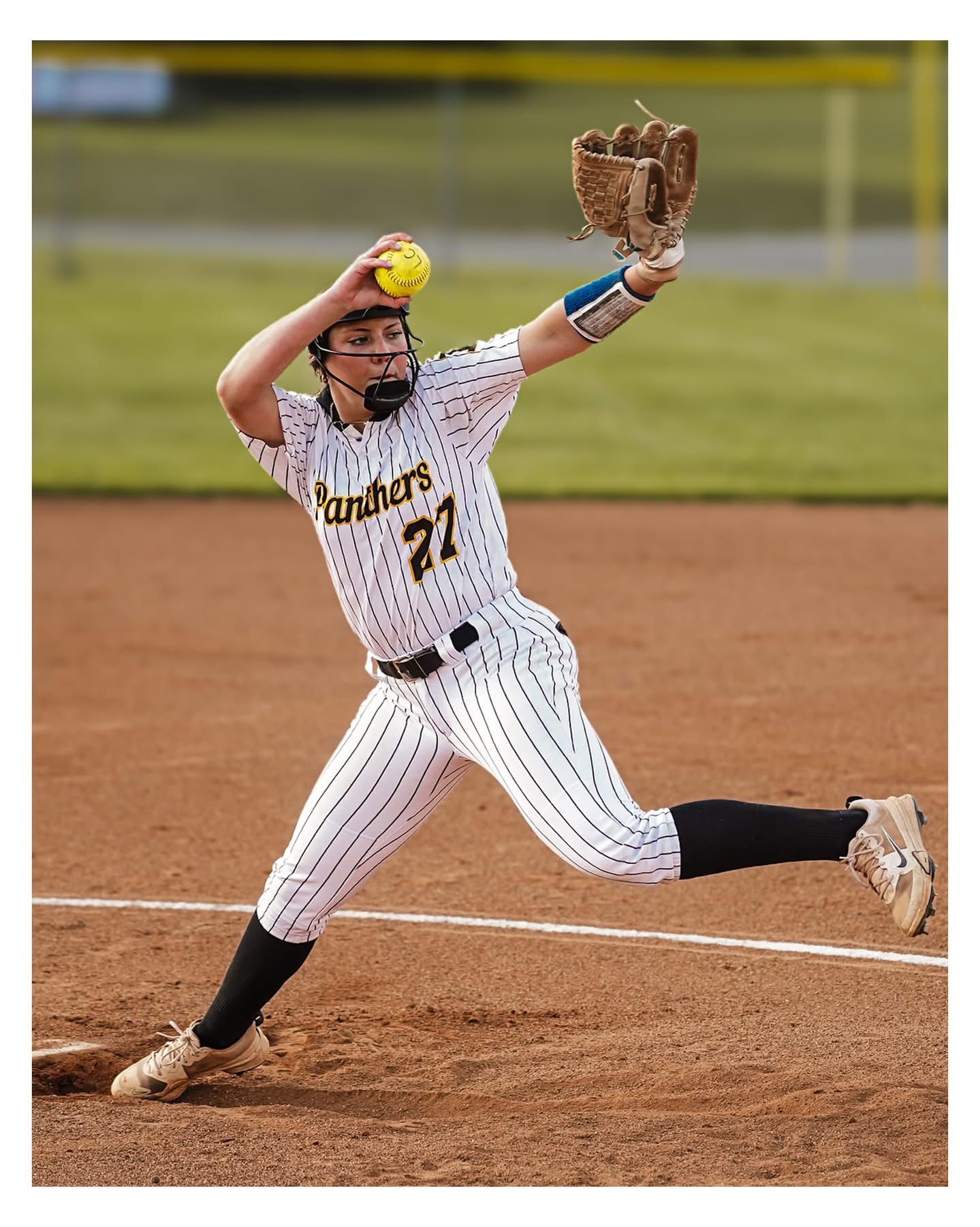 Brailey Carroll - Rising Star: Brailey Carroll Shines on the Diamond