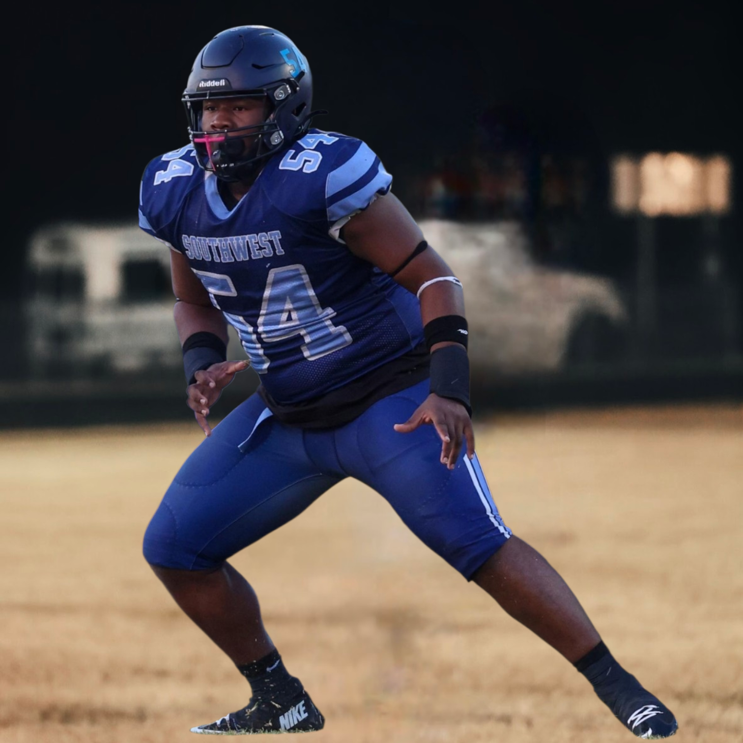 Tylen Gorham, football athlete profile picture