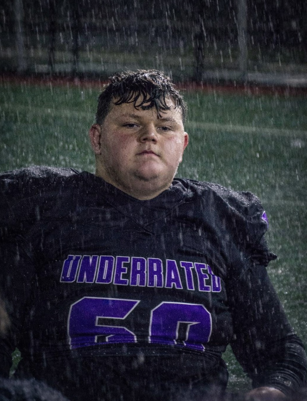 Evan Riter, football athlete profile picture