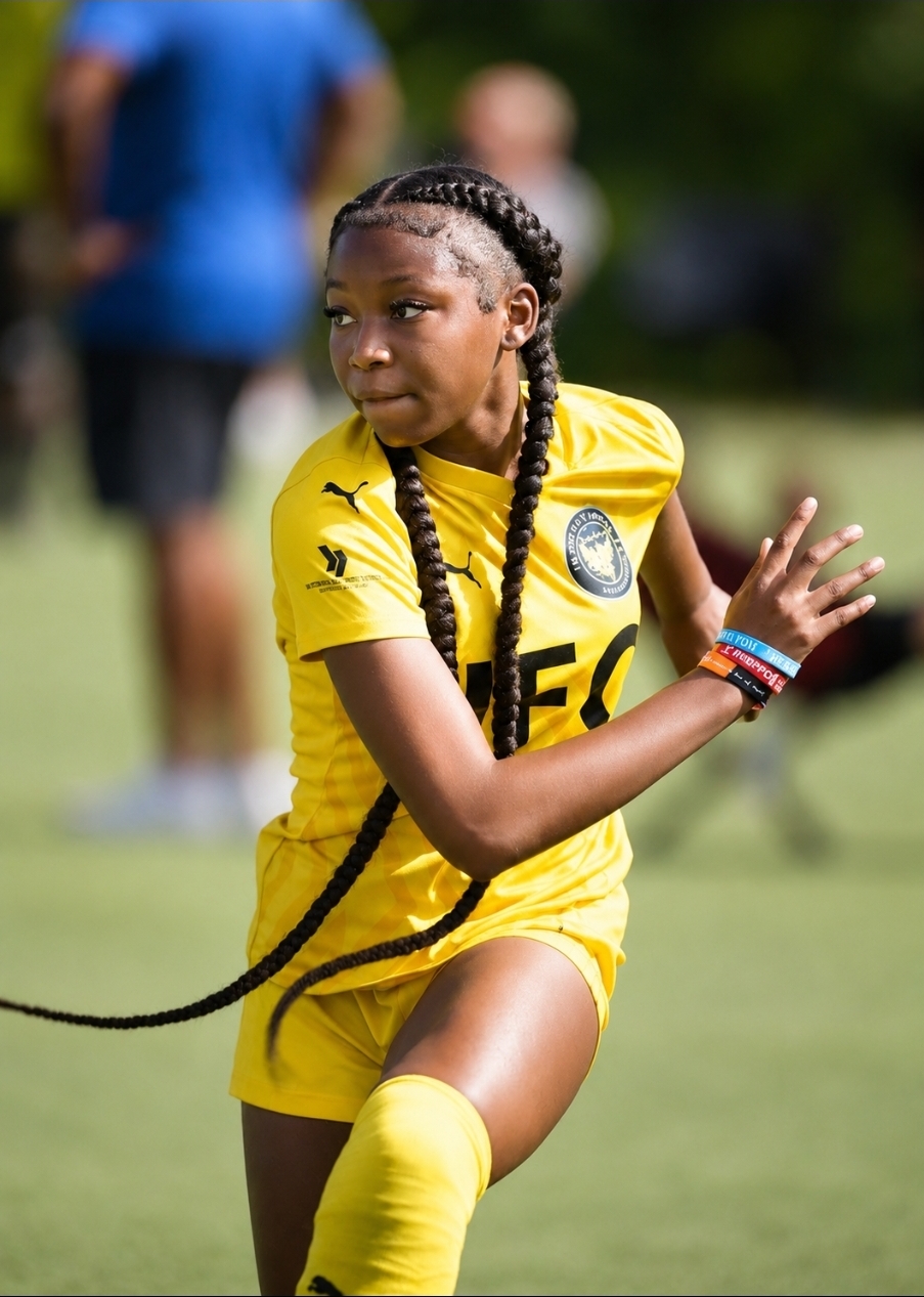 Sasha Adebanjo