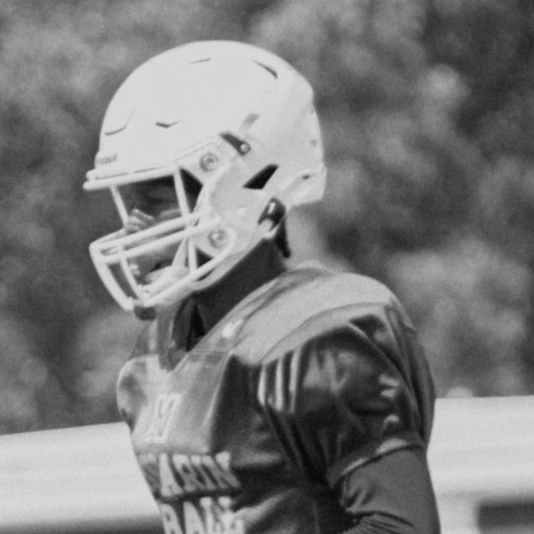 Kurtis Glin Jr., Football athlete profile picture