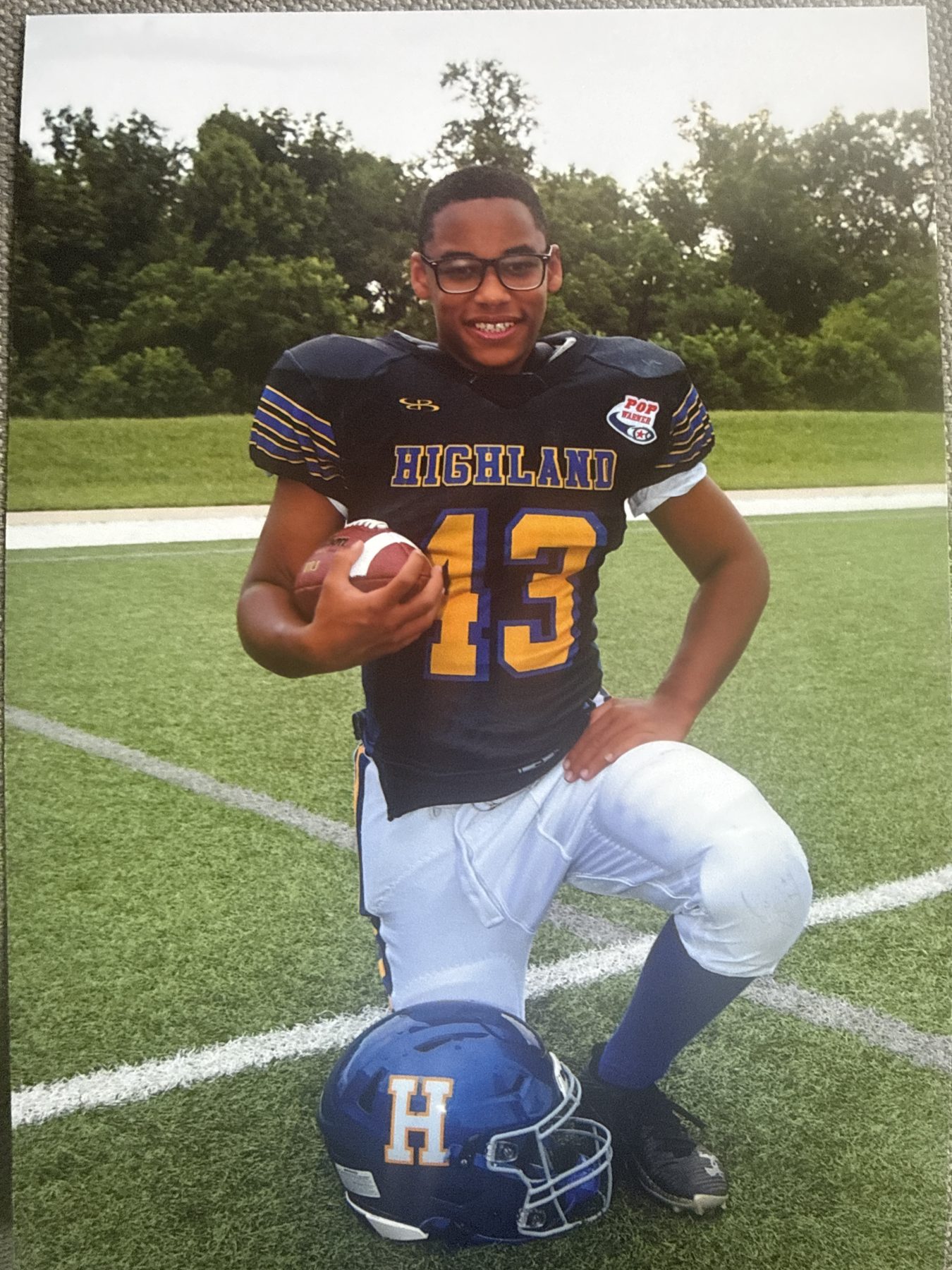 Leslie Rudd, Football athlete profile picture