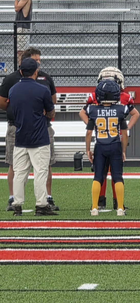 Kyran Lewis