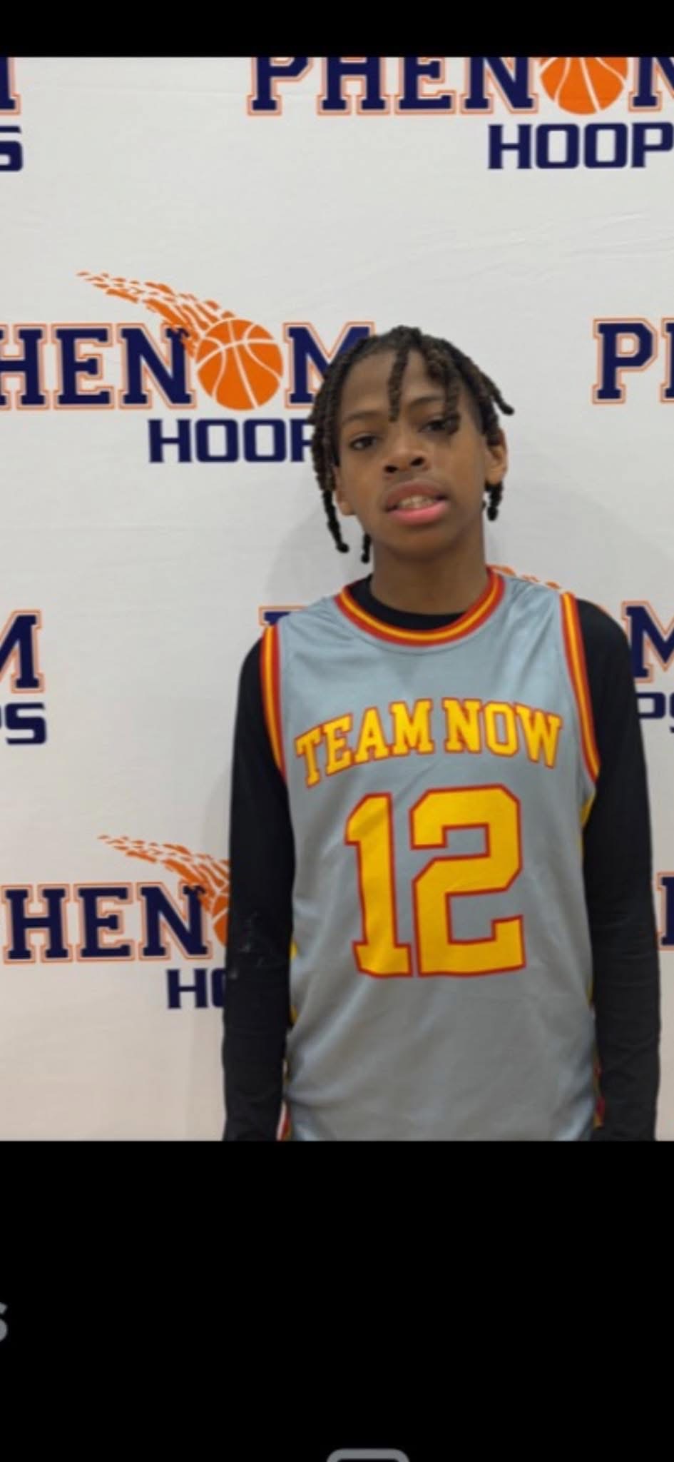 Ayden Timmons - Rising Star: Ayden Timmons Shines on the Court