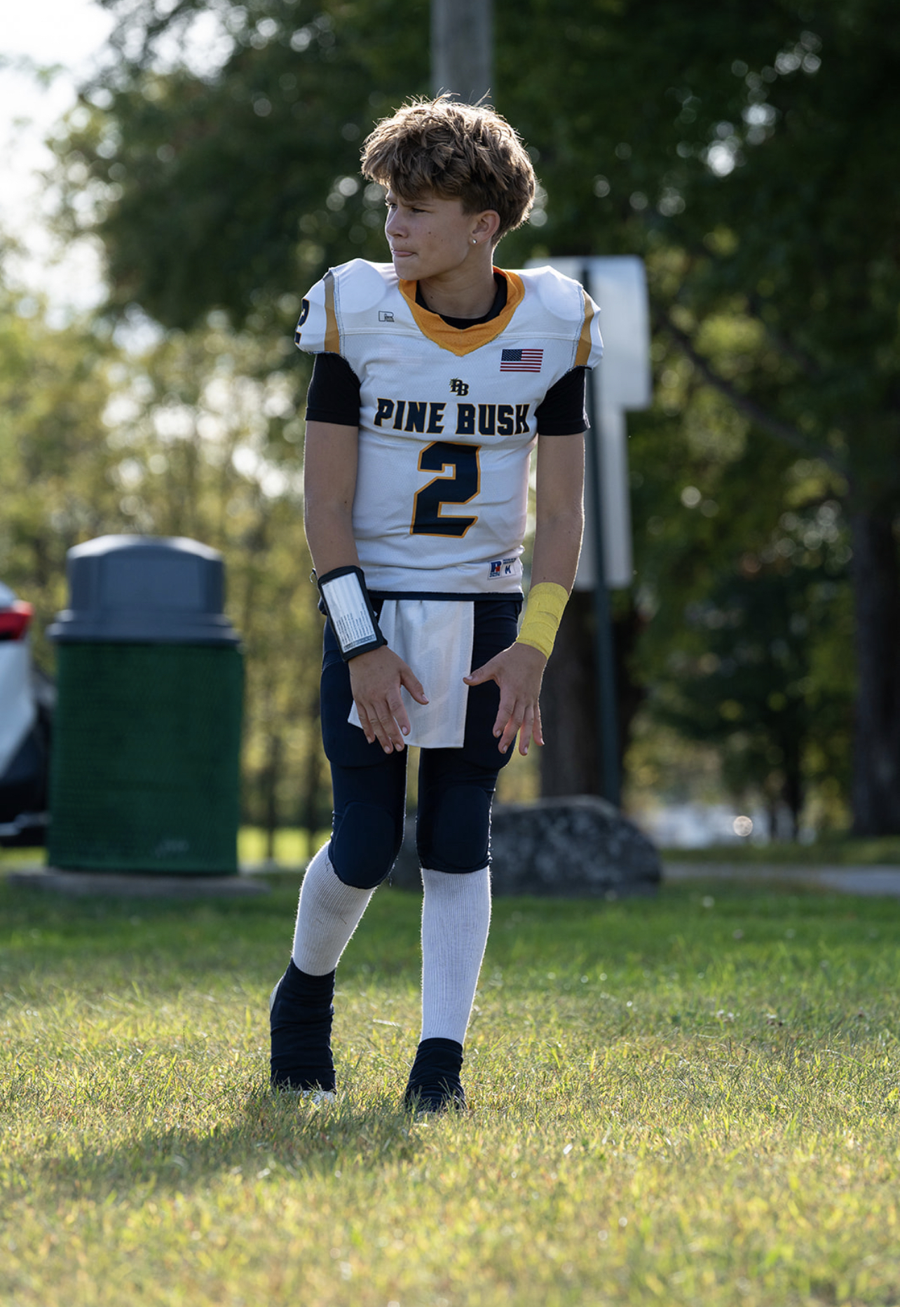 Brian Purdy Jr - Rising Star: Brian Purdy Jr's Journey Through the Gridiron