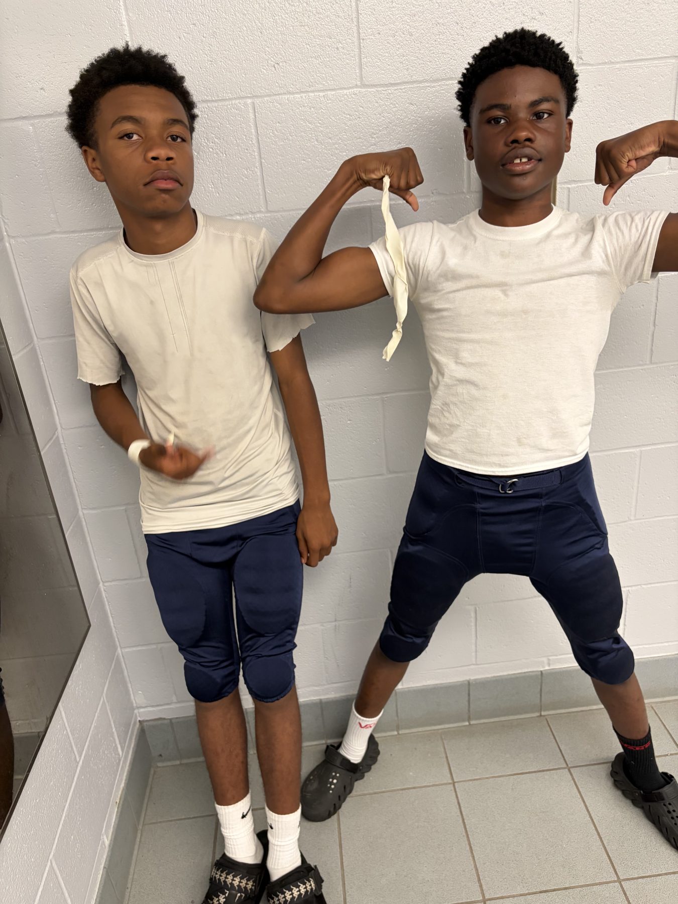 King Williamson, Football athlete profile picture