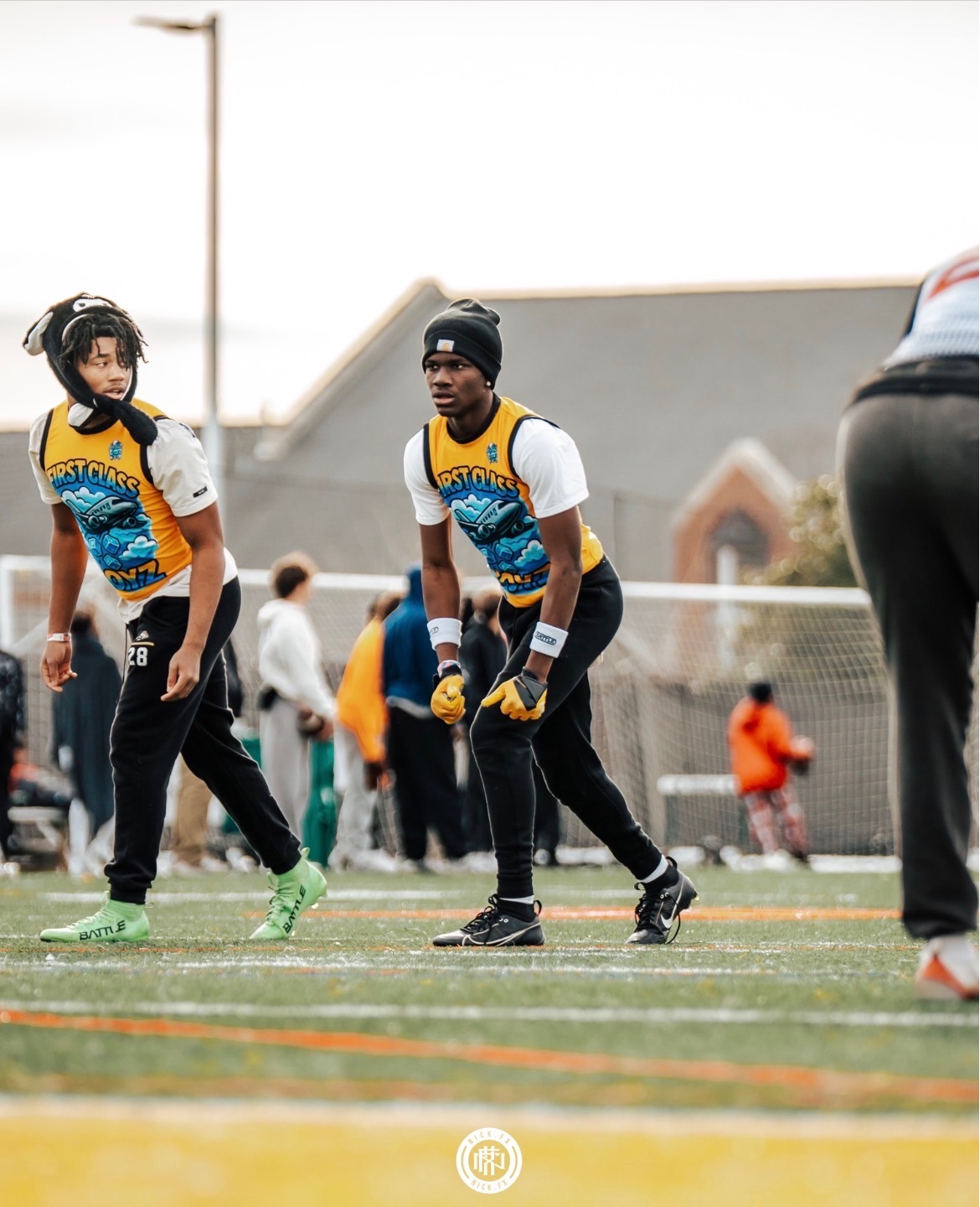 Jucarian Fleeting - Jucarian Fleeting: The Fearless Future of Football in Montgomery