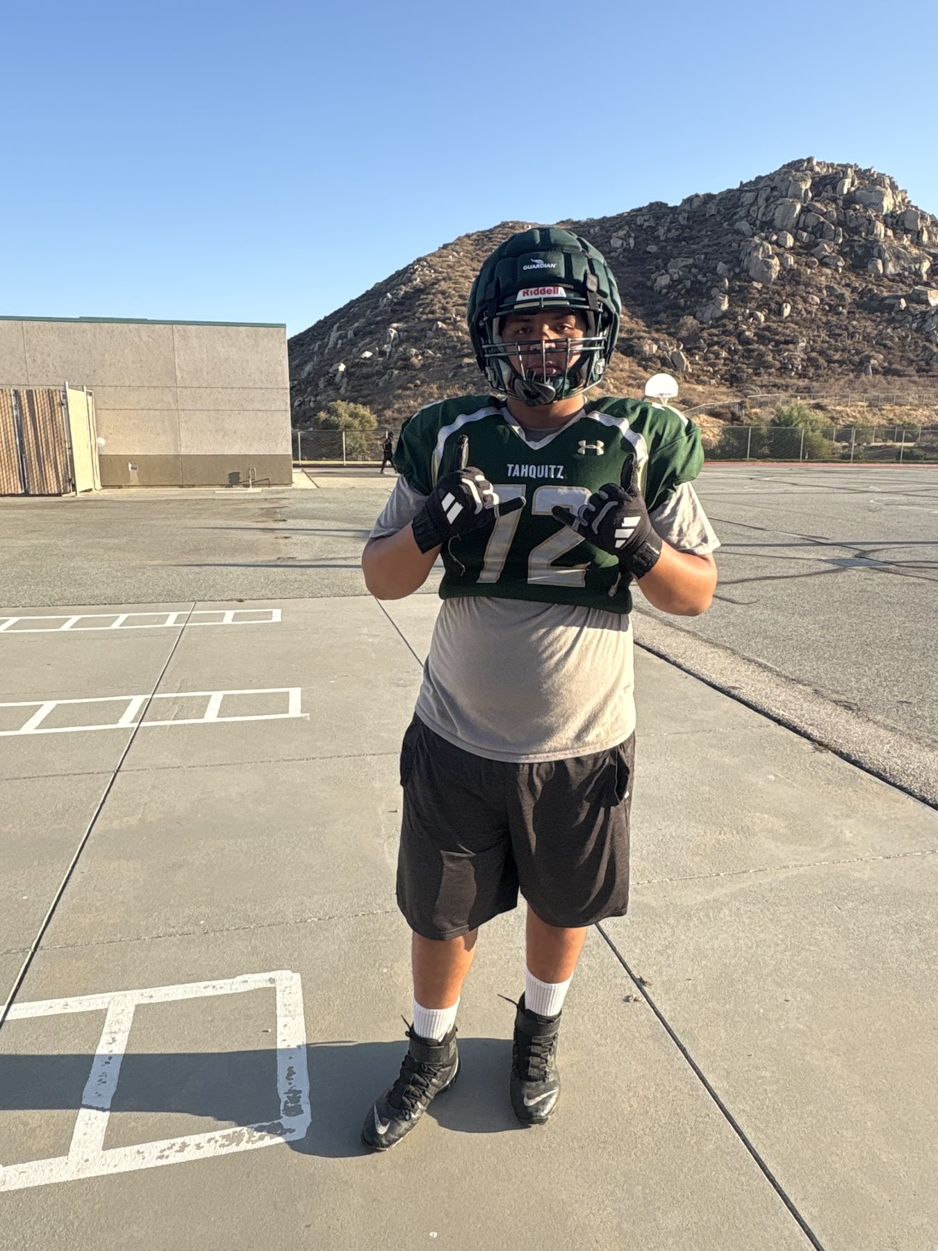 Elijah Hernandez