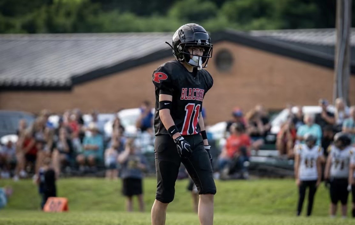 Rising Star: Jayden Maldonado Shines on the Football Field