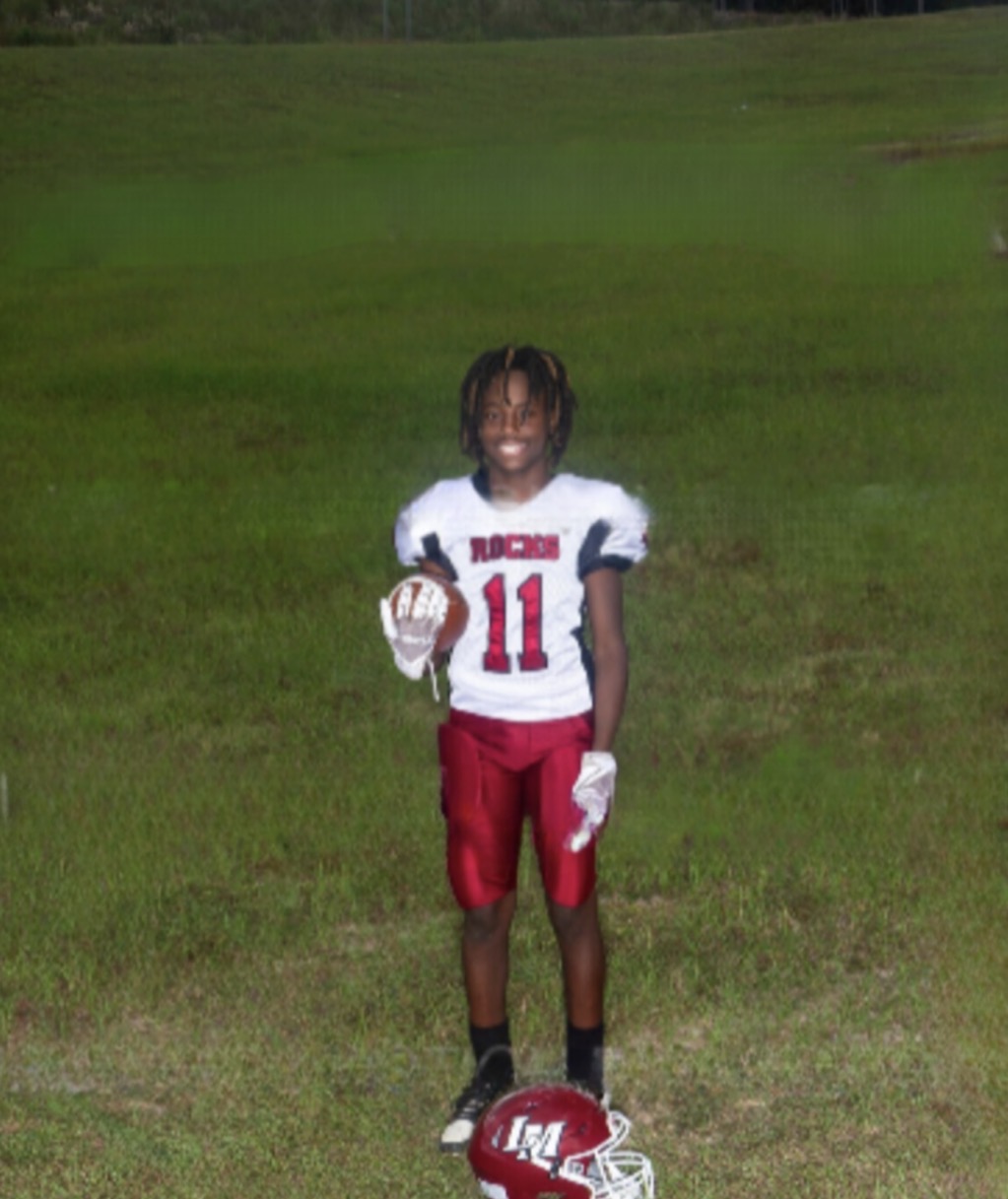 Dorian Brightharp, Football athlete profile picture