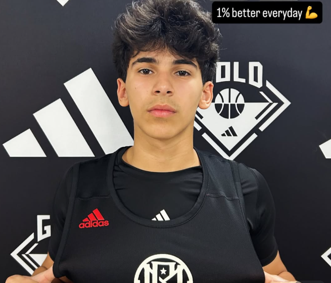 Mateus Donofrio, basketball athlete profile picture