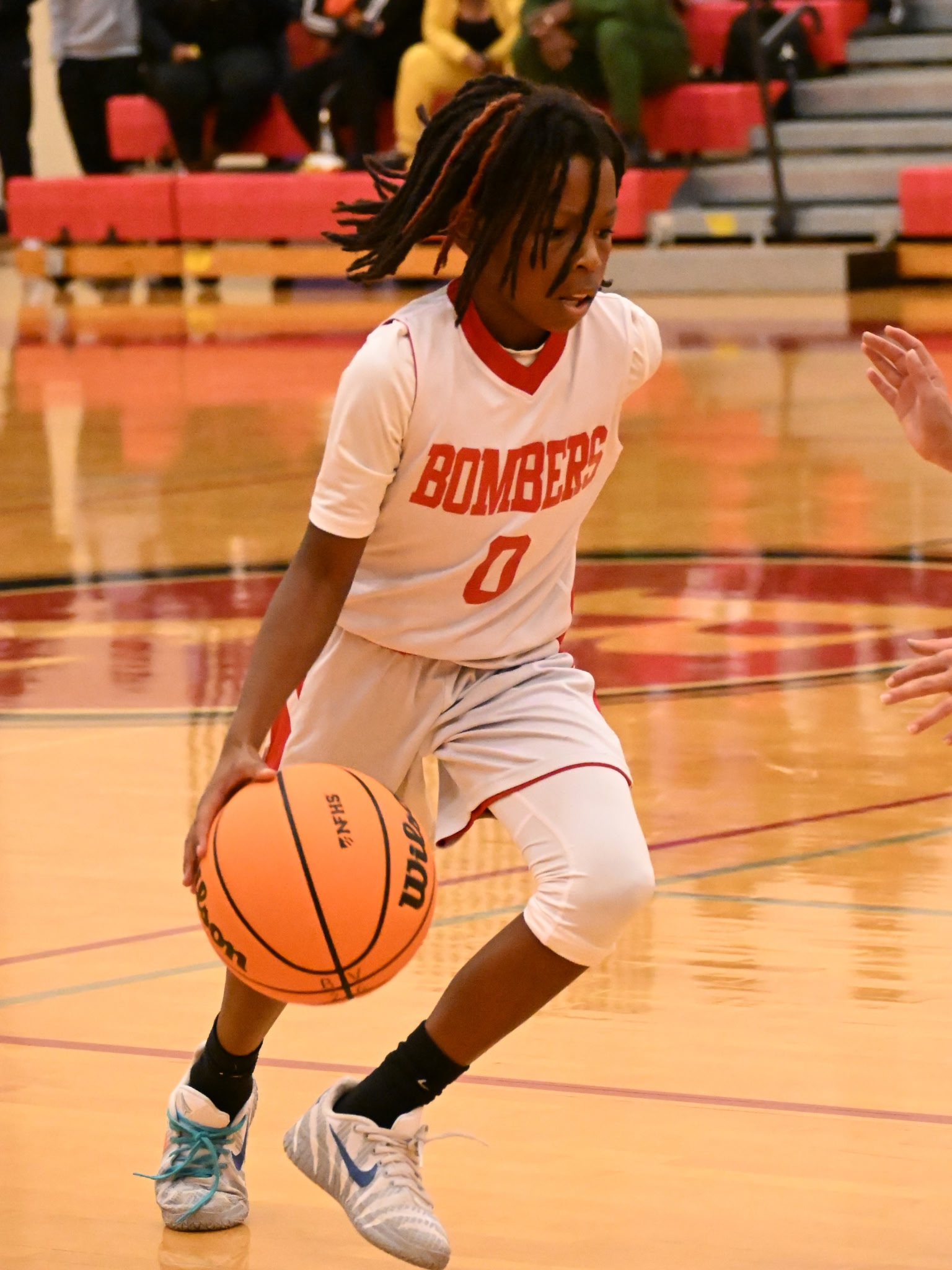 Maurice Patterson, basketball athlete profile picture