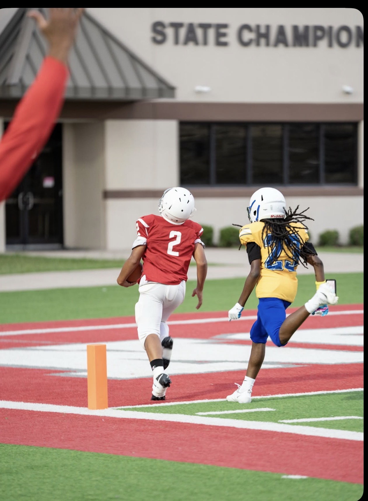Ulysses Galan-Torres, Football athlete profile picture