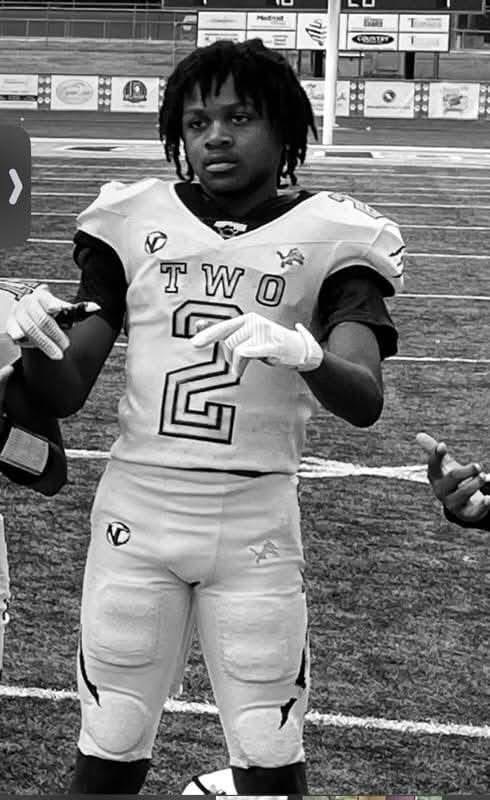 Rising Star: Jacoby Moore's Journey in Football