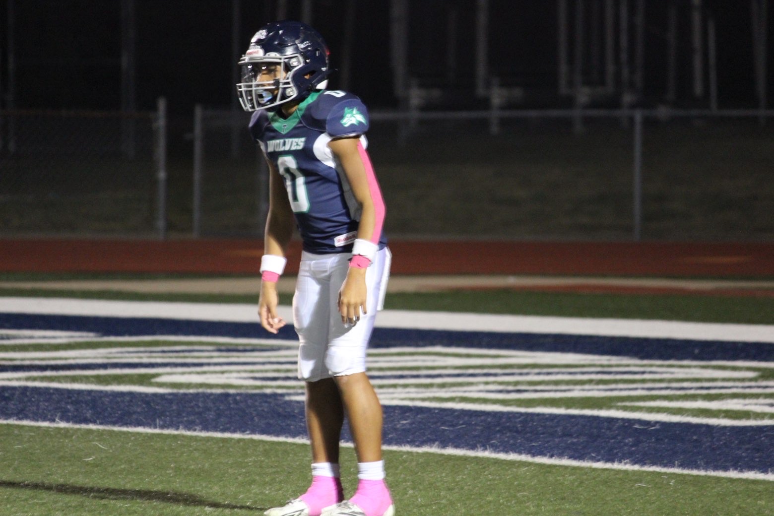 Cameron Gilchrist, football athlete profile picture