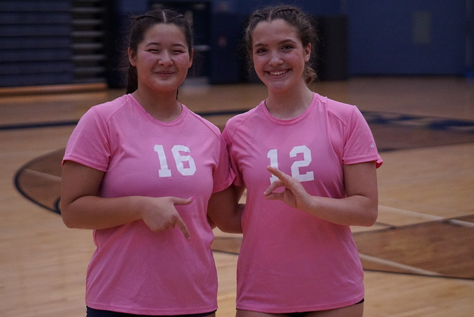 Olivia Kilpela - Rising Star: Olivia Kilpela Shines on the Volleyball Court