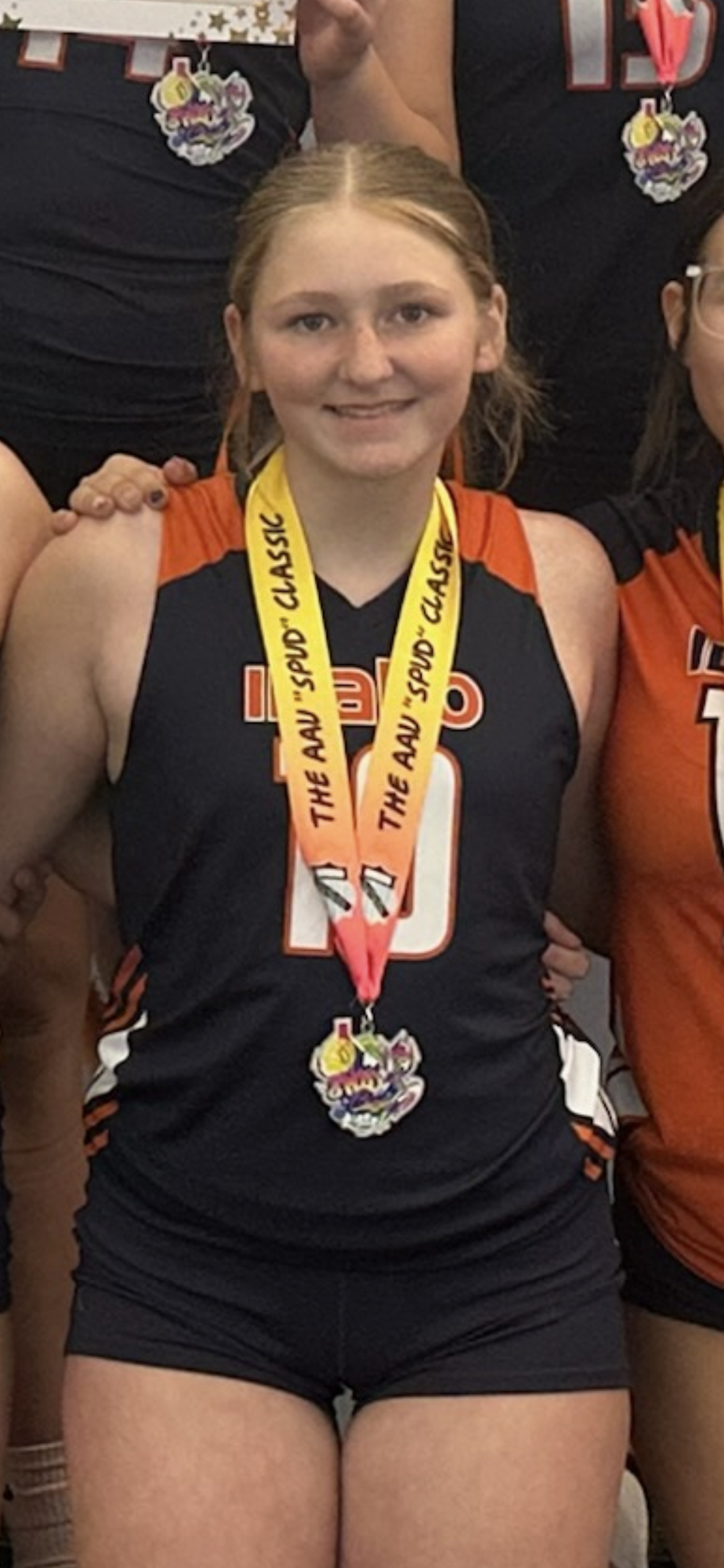 Kayleigh Snow, Volleyball athlete profile picture