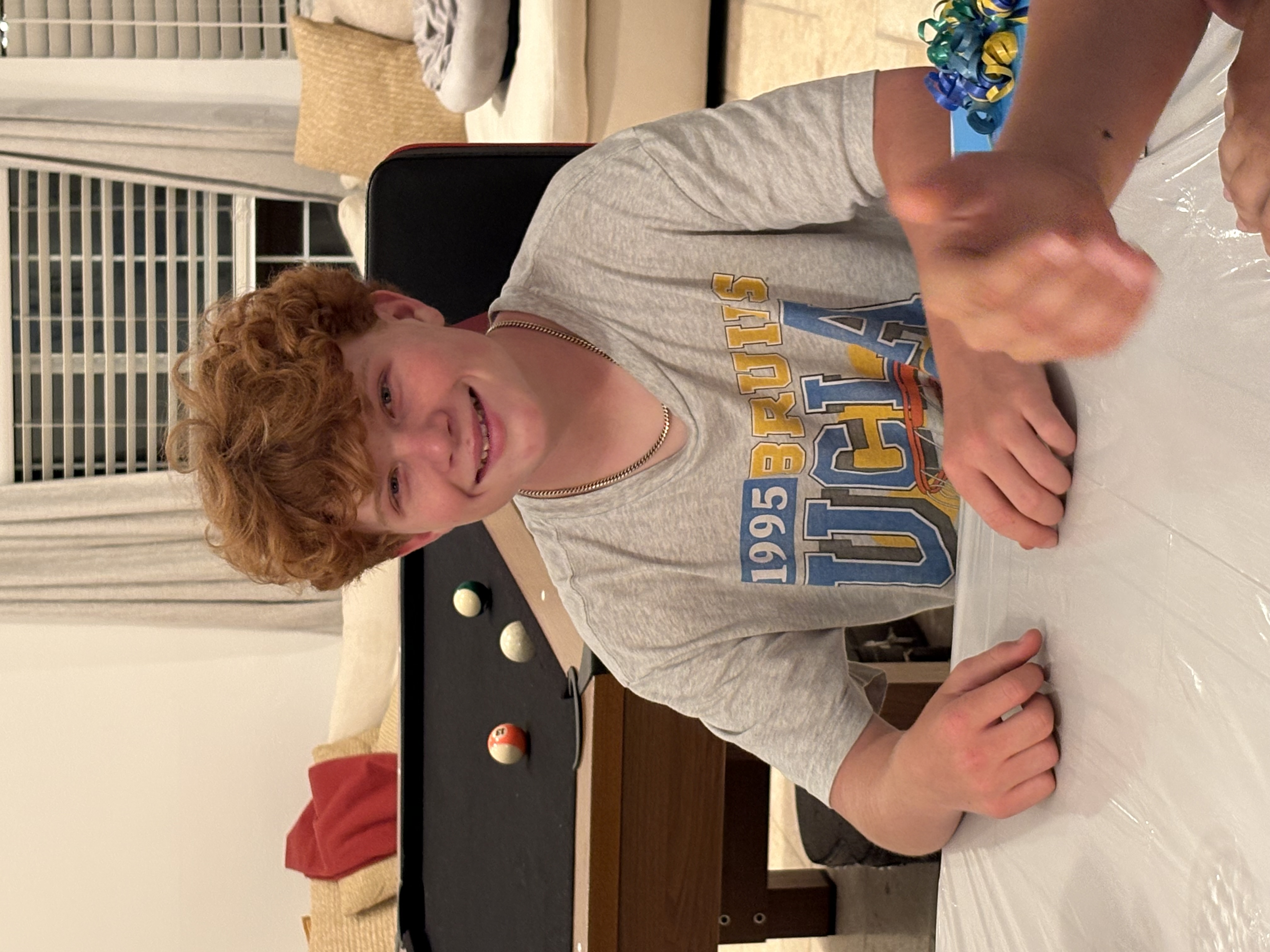 Kellan Poltl, Soccer athlete profile picture